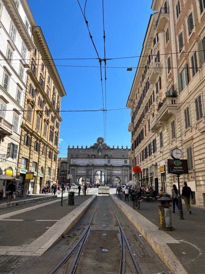 Apartamento Piazza Del Popolo Luxury Apartament Roma