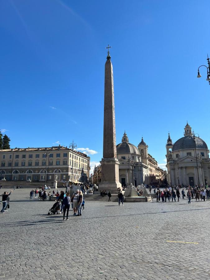 Apartamento Piazza Del Popolo Luxury Apartament