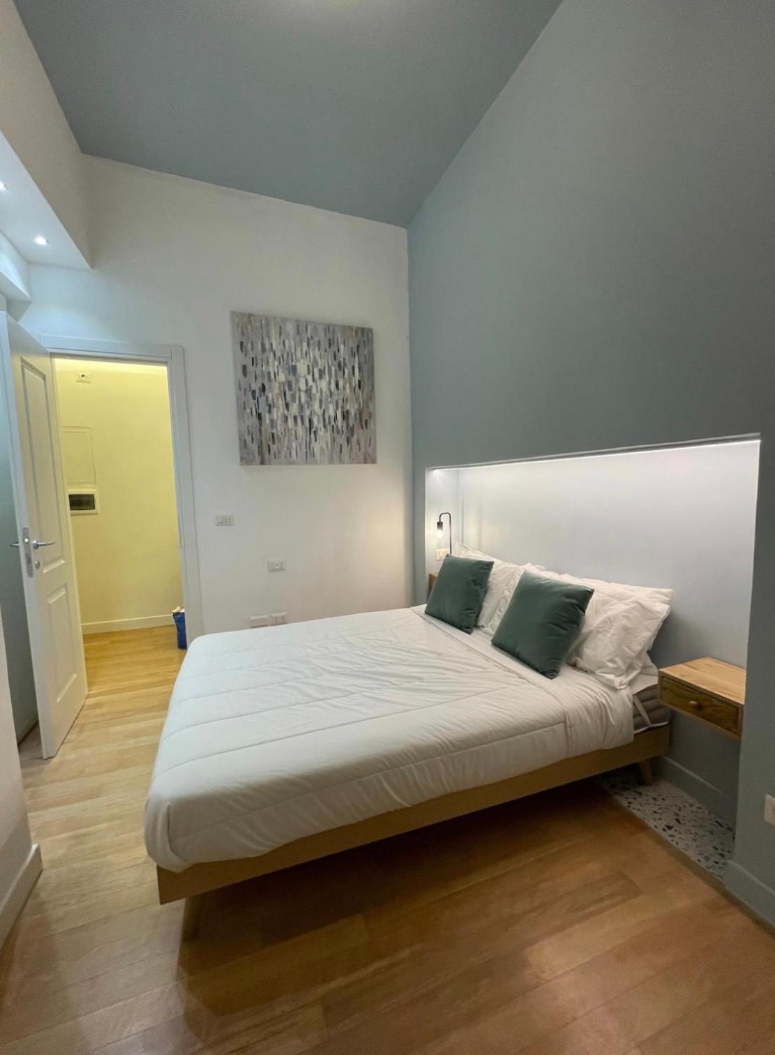 Apartamento Piazza Del Popolo Luxury Apartament *